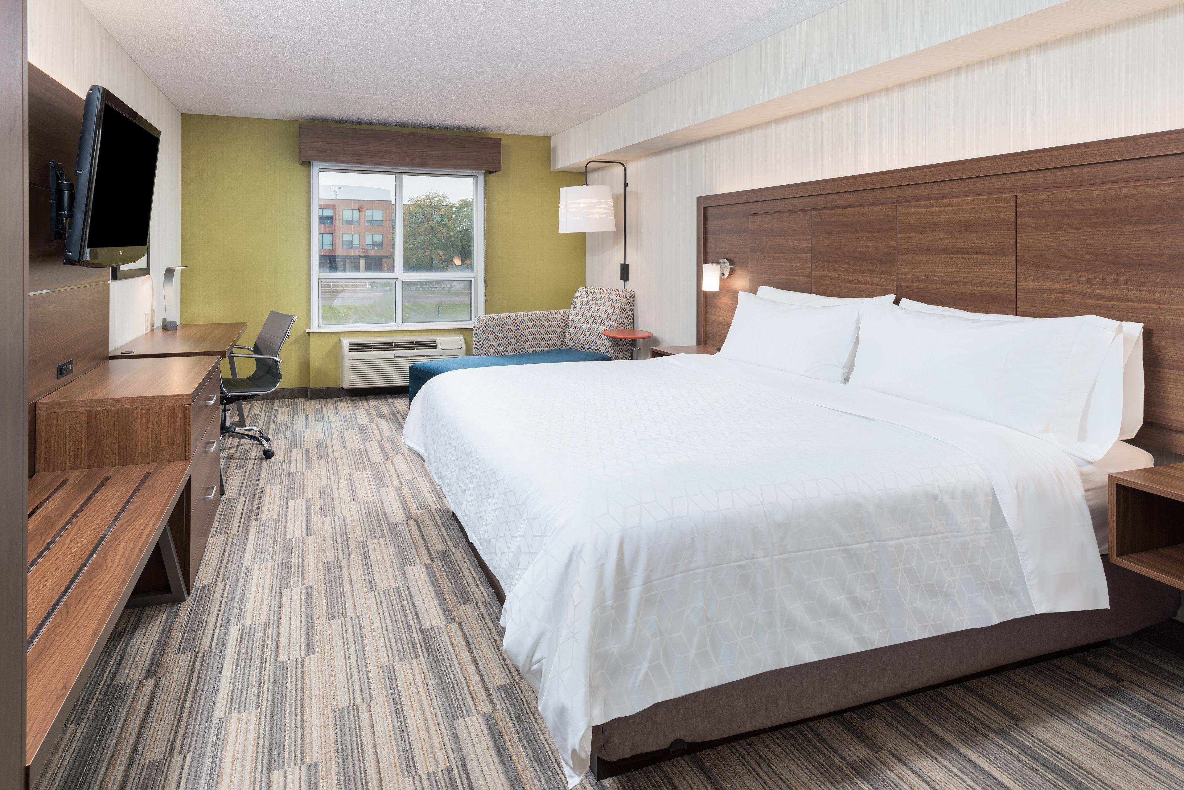 Holiday Inn Express Hotel & Suites Milton By Ihg Exterior foto