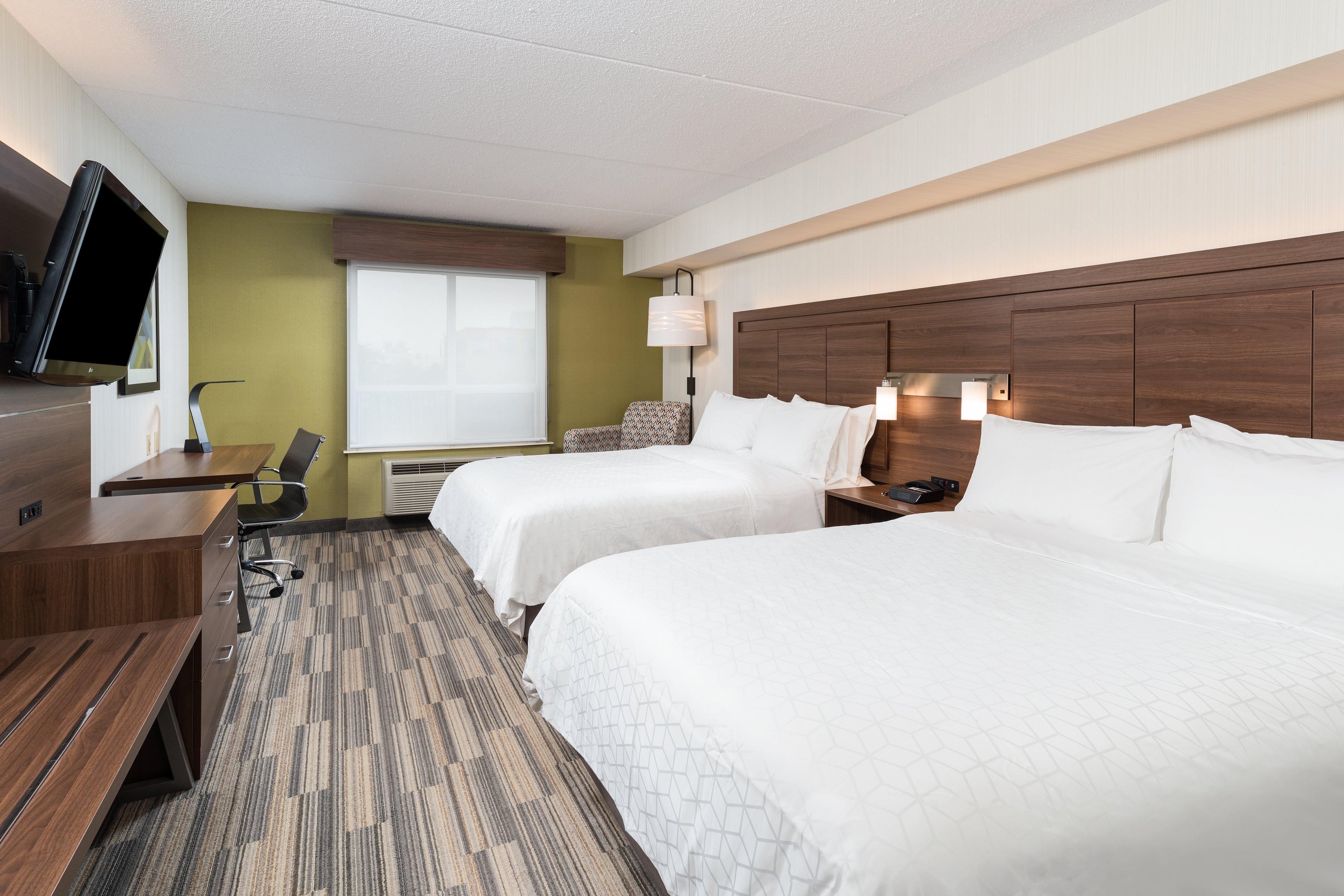 Holiday Inn Express Hotel & Suites Milton By Ihg Exterior foto