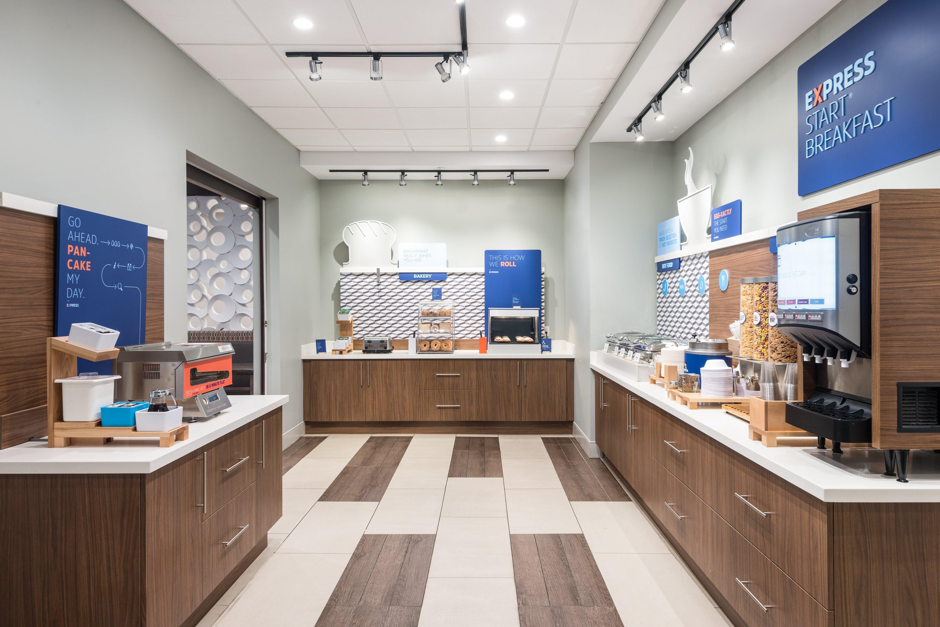 Holiday Inn Express Hotel & Suites Milton By Ihg Exterior foto