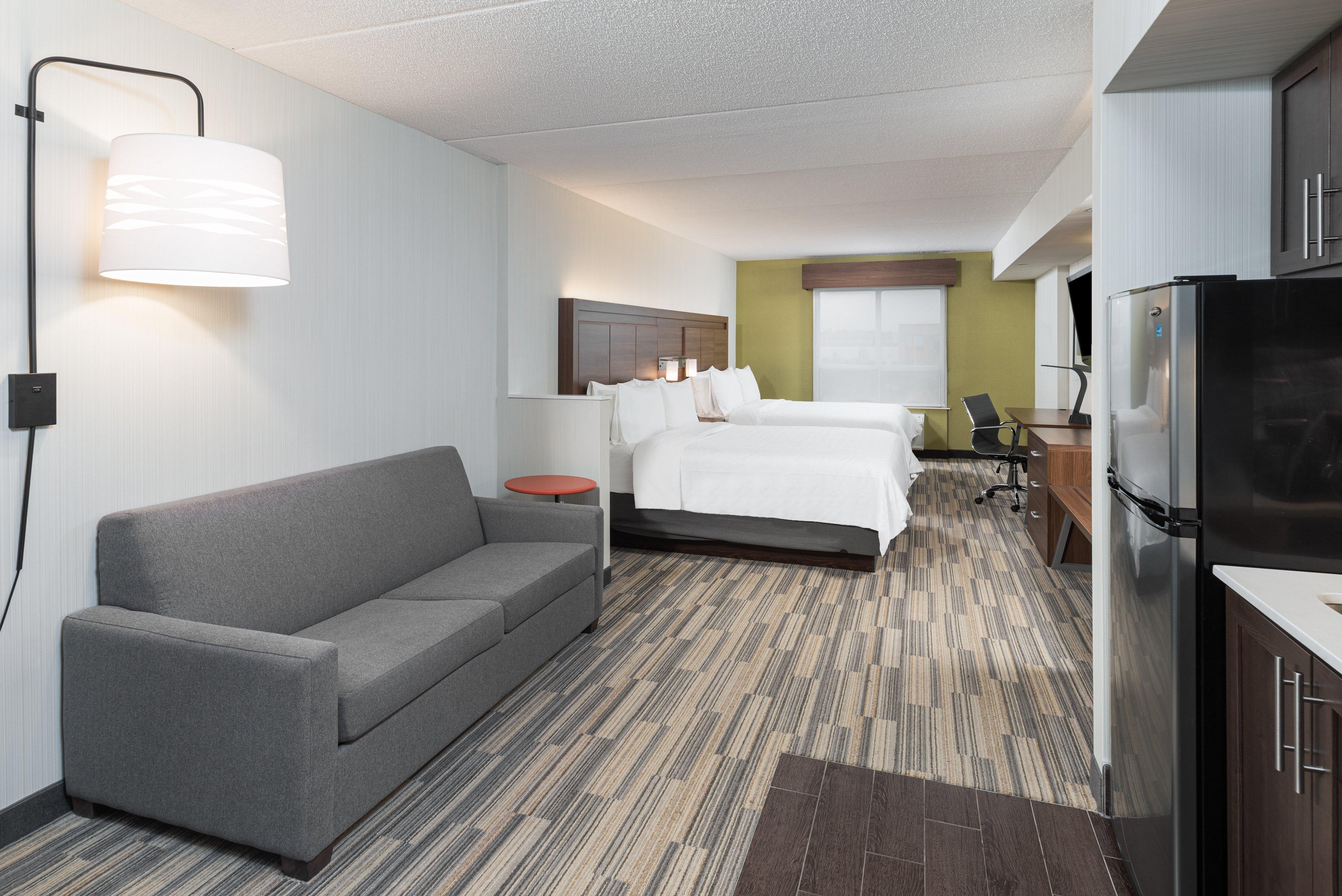 Holiday Inn Express Hotel & Suites Milton By Ihg Exterior foto