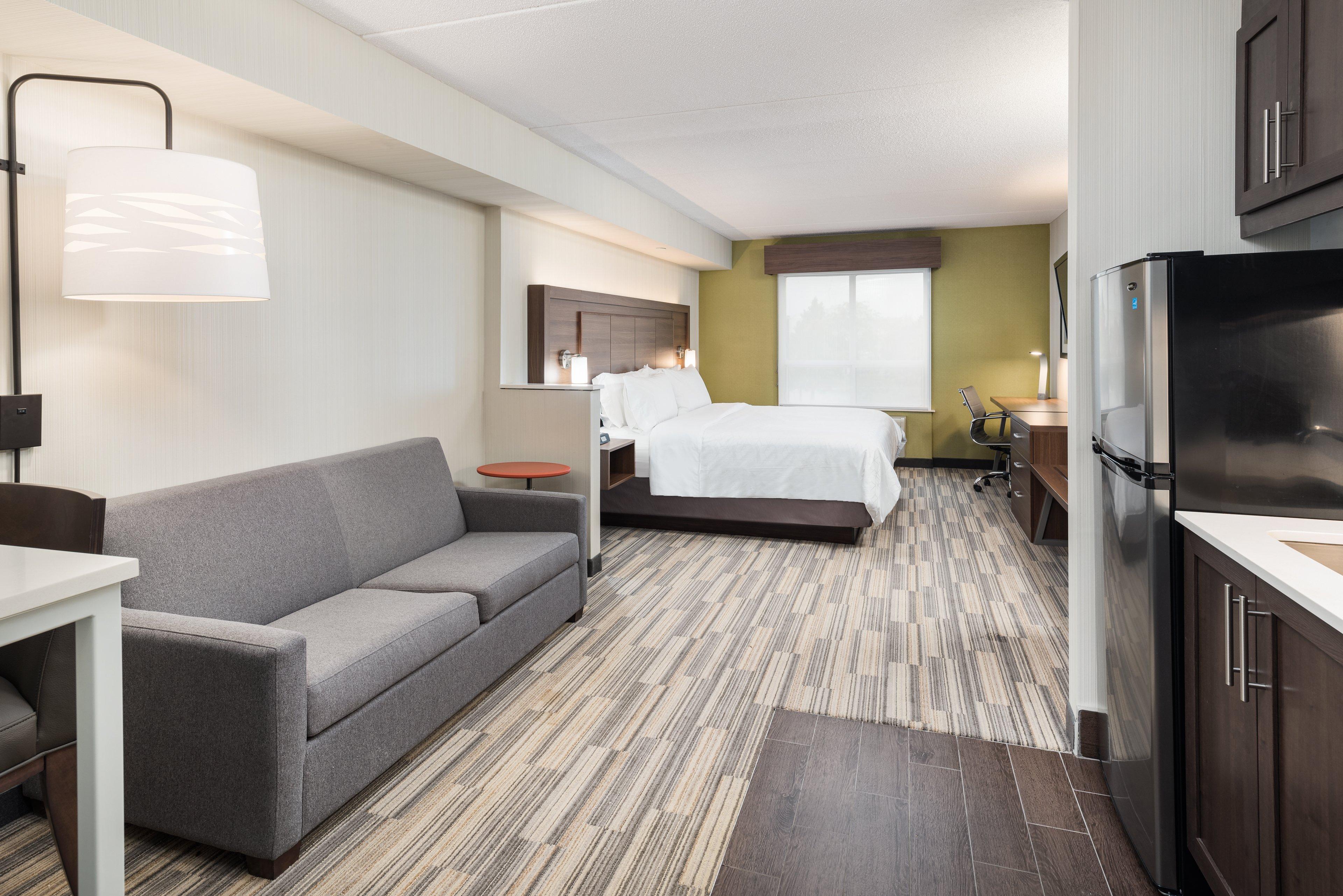 Holiday Inn Express Hotel & Suites Milton By Ihg Exterior foto