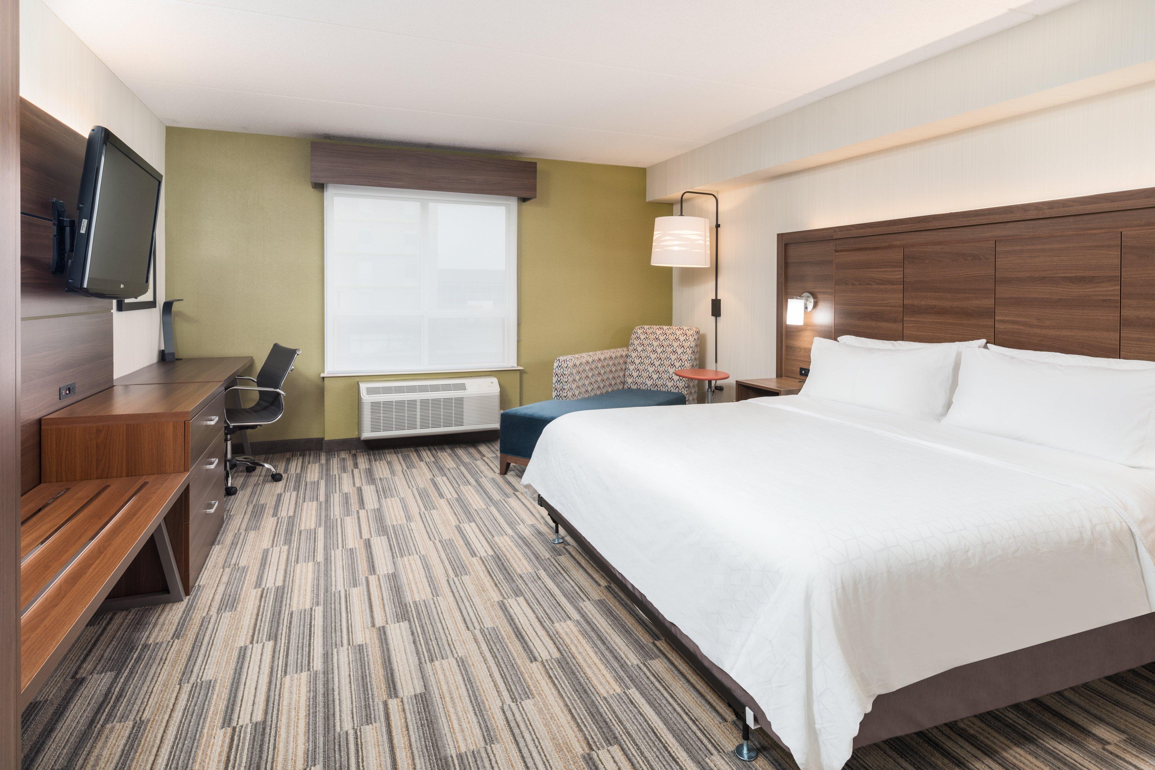 Holiday Inn Express Hotel & Suites Milton By Ihg Exterior foto